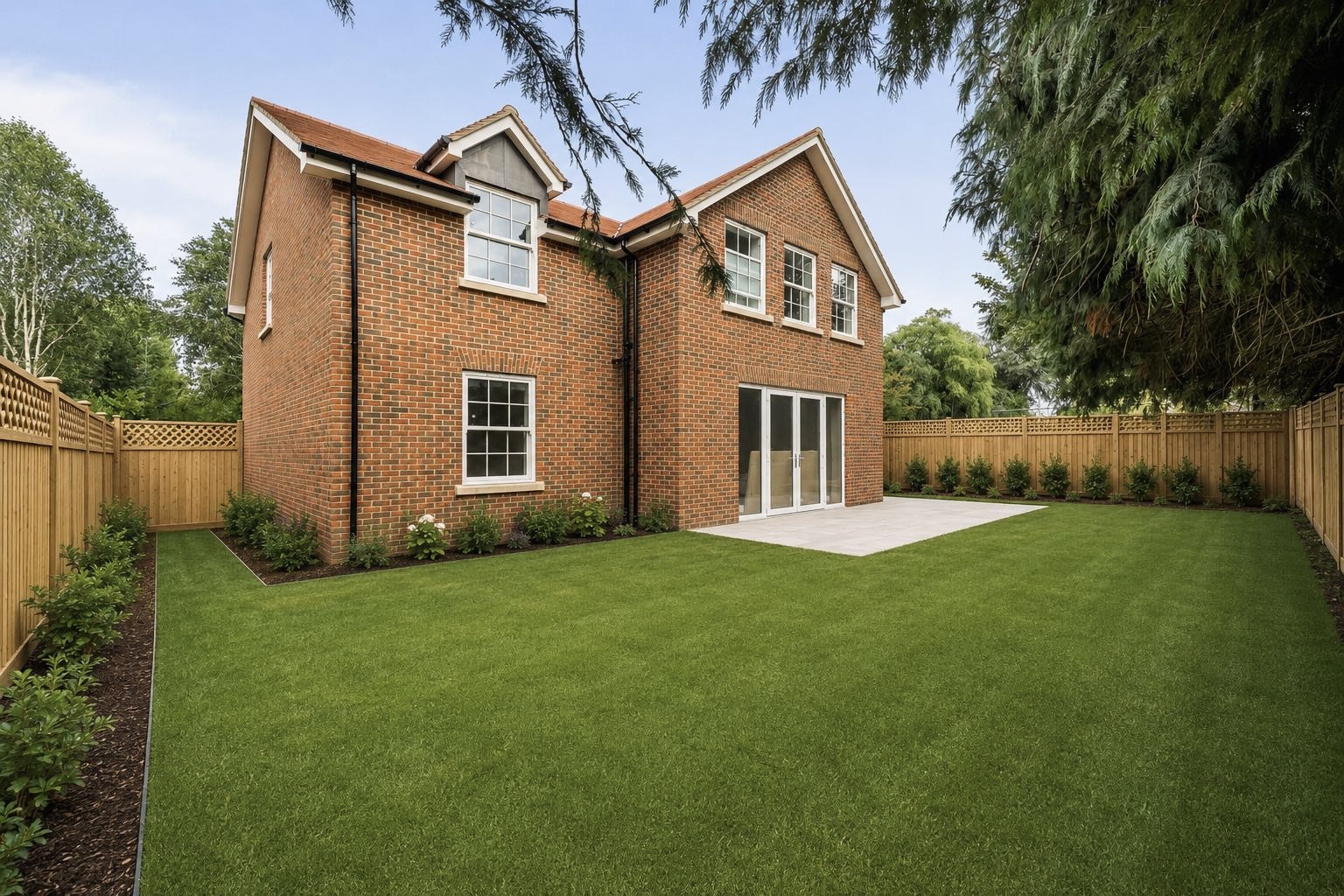 Your New Home Awaits