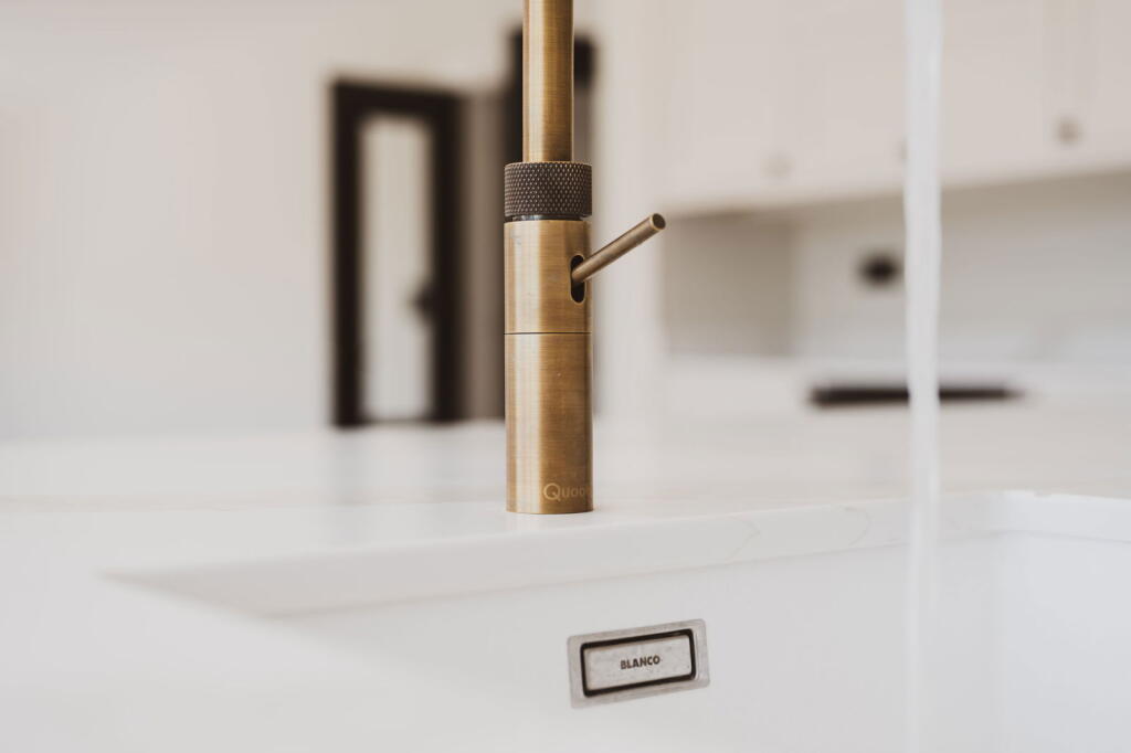 Broadleaf — Kitchen detailing