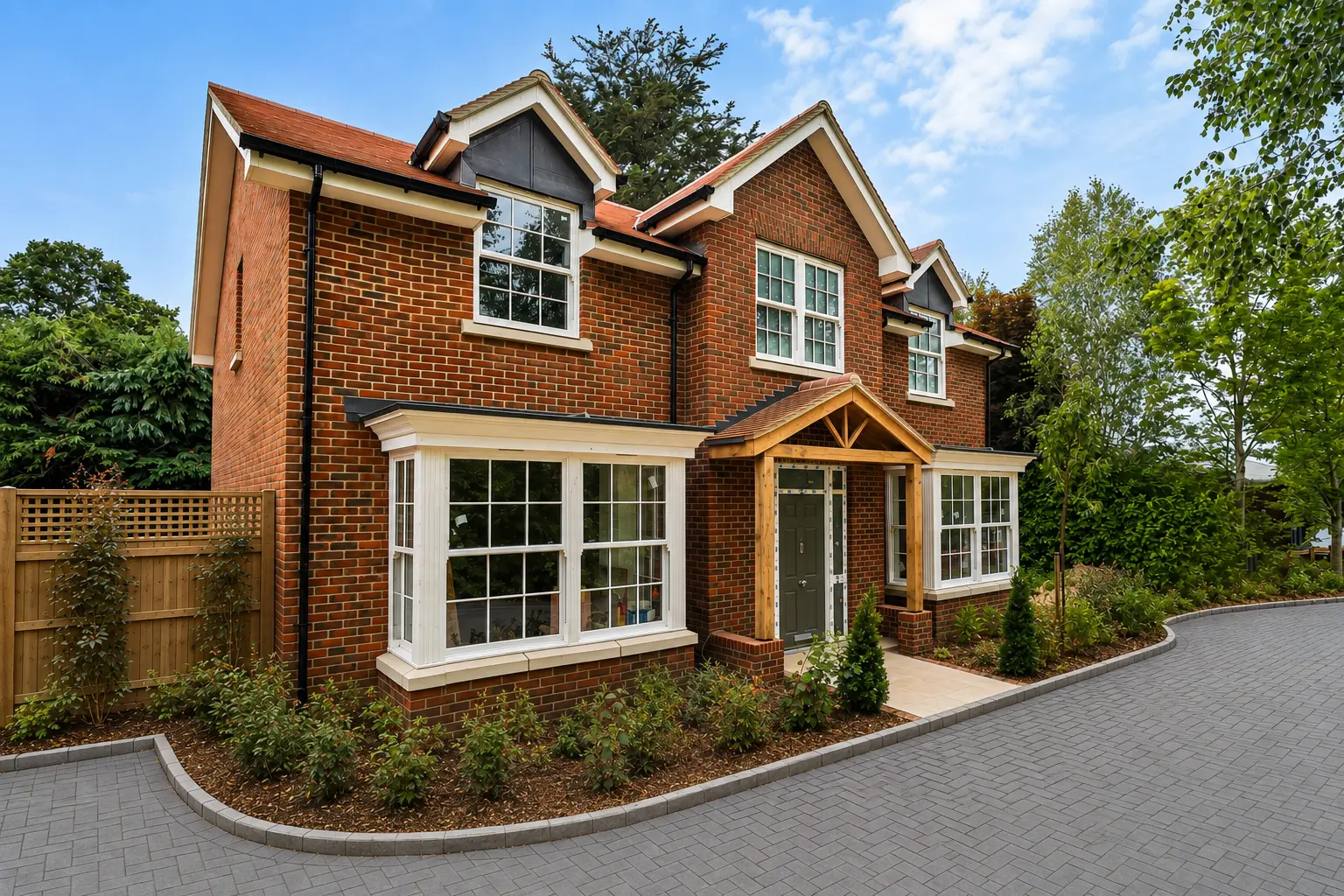 Discover Your New Home
