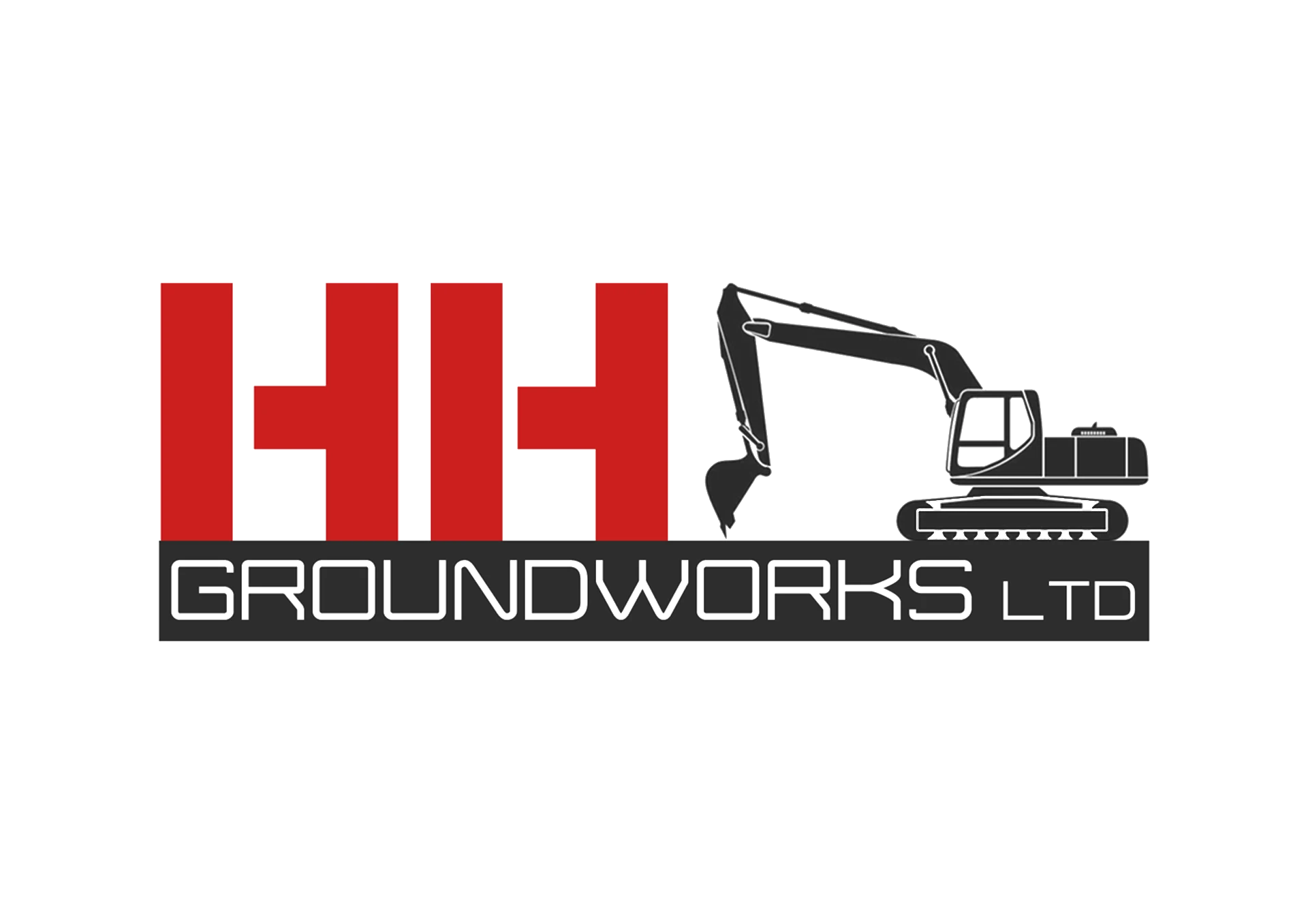 HH Groundworks logo