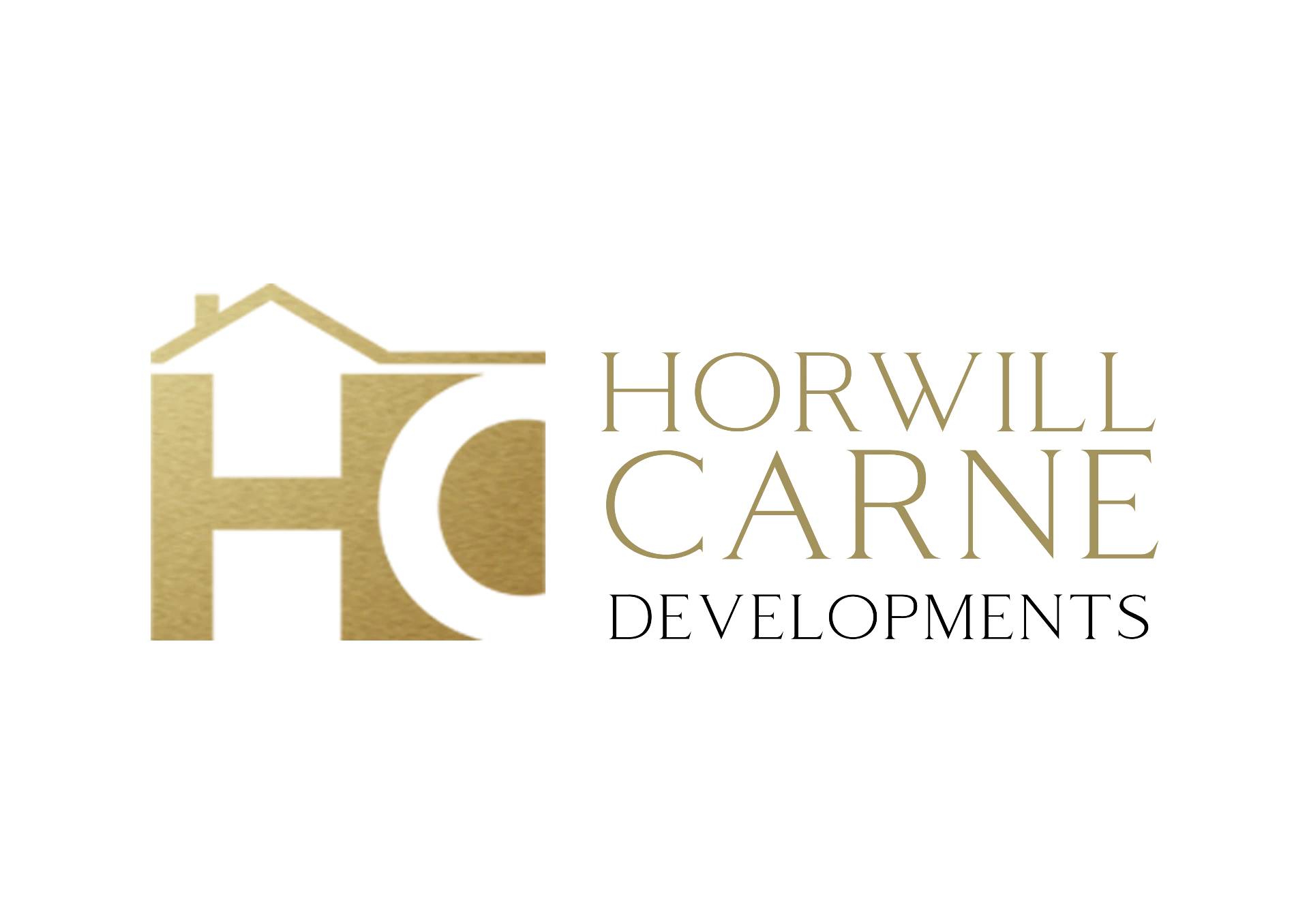 Horwill-Carne Developments logo