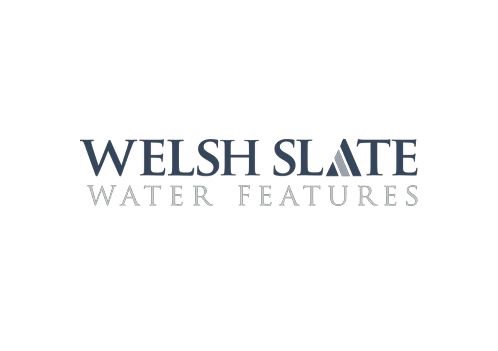 Welsh Slate Water Features logo