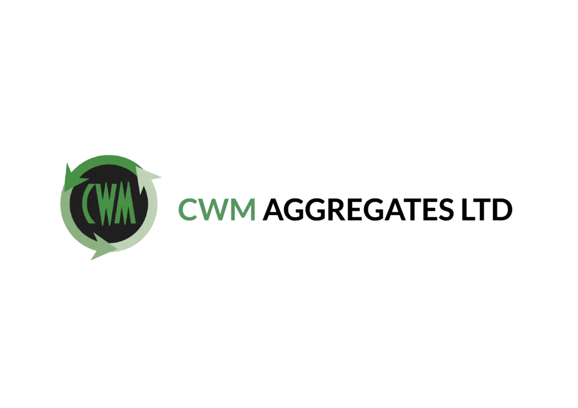 CWM Aggregates logo