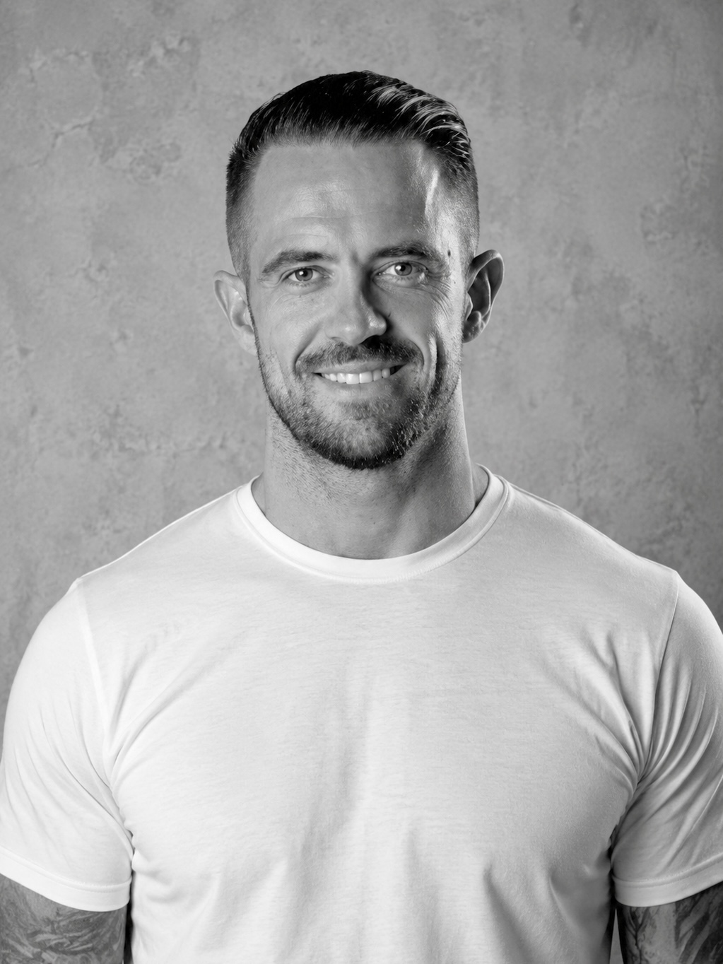 Portrait of Danny Ings