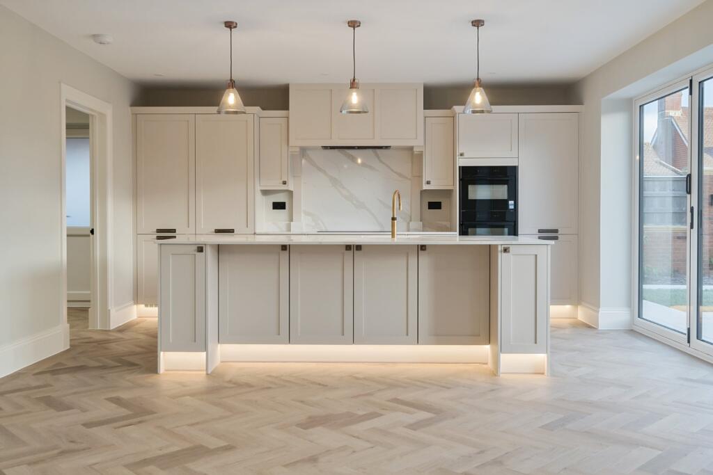 Your Home Takes Shape